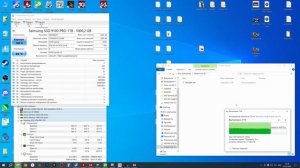 Лучший PCIe 5.0 SSD от Samsung! Обзор SSD Samsung 9100 PRO 1TB (MZ-VAP1T0BW)
