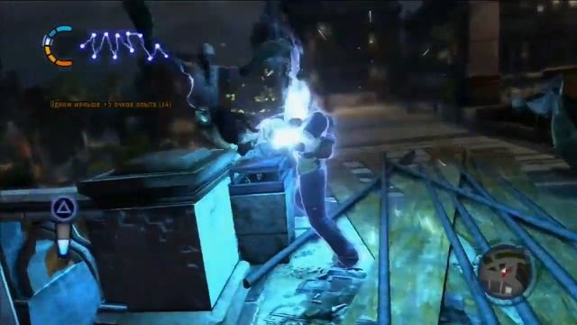 Infamous 2 Прохождение Без комментариев Часть 1 смотреть онлайн