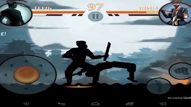 Начинаем играть в Shadow Fight 2 смотреть онлайн