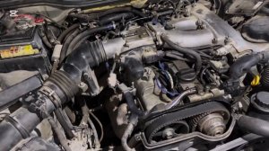 Lexus GS300 не заводится