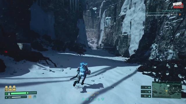 ПОСЕЙДОНОВЫ КЛЮЧИ - Returnal #11