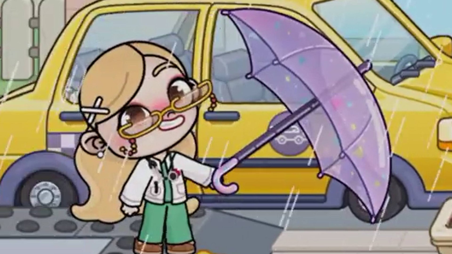 Планета Аватар Ворлд РУТИНА В ГРОЗУ смотреть онлайн