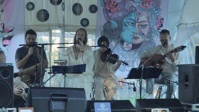Mahamrityunjaya Mantra | Музыкальная группа «ДушаМоя»