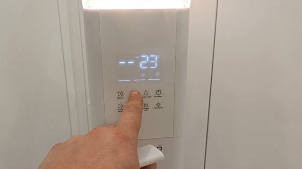 Ультразвуковой увлажнитель Hanzo z40