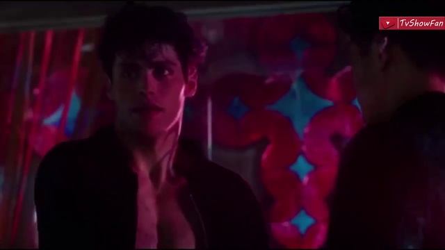 Промо Сумеречные охотники (Shadowhunters) 1 сезон 8 серия смотреть онлайн
