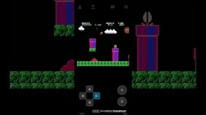 Секретные уровни/миры в Super Mario Bros.! (Часть 1)