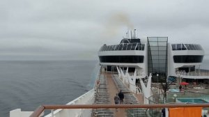 Обзор круизного лайнера MSC Fantasia, как там все устроено ч