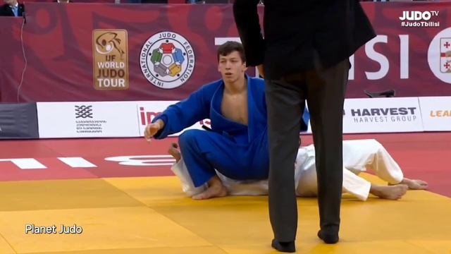 Тимур Арбузов 🇷🇺 -81кг | Большой Шлем Тбилиси 2024