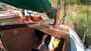 Каютные швертботы до 200кг, такие разные...