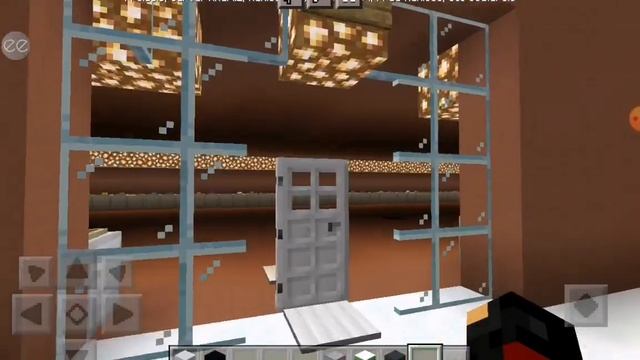 Обзор на мой город в майнкрафте 9 часть