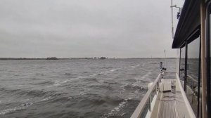 Петрозаводск - Самара. Поход на моторной яхте. Часть 2.