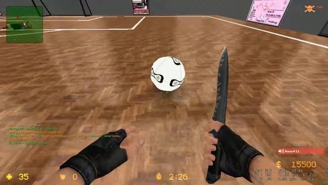 Legends Of Soccer(Css v34) Турнир 3 на 3 смотреть онлайн