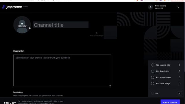 Краткий гайд по JoyStream Atlas (RU)