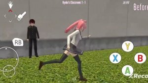 Обзор на новое обновление в 💗Lethal Love💗 (новые причёски