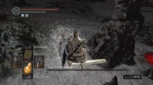 DARK SOULS: REMASTERED Гвин Повелитель Пепла