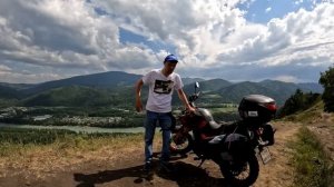 Самый дешевый китайский турэндуро？ Честный обзор на Fuego Tekken 250