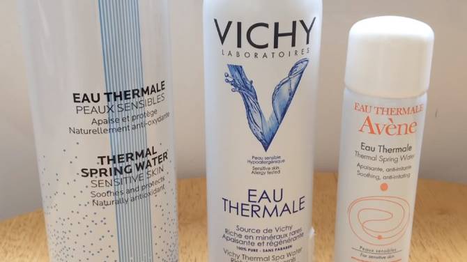 Что такое термальная вода смотреть онлайн