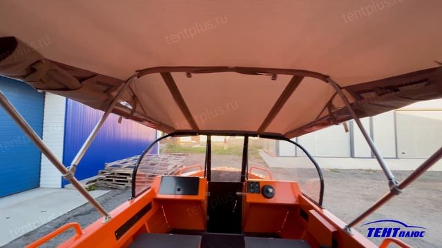 NEMAN 400 DC (Неман 400 ДС) - Ходовой тент.