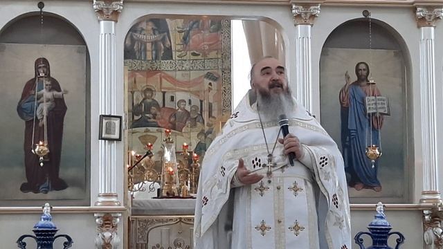 Вознесение Господне даёт надежду нашему вознесению. смотреть онлайн