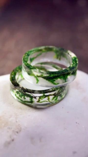 Идеи колец из эпоксидной смолы (3 ч.) #artfly#рекомендации#? смотреть онлайн