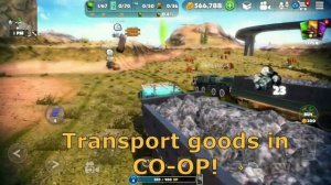 Обновление off the road тизер опять