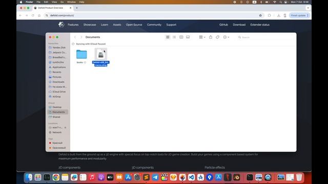 УРОК 1. Установка Defold смотреть онлайн