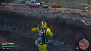 Days Gone - Жизнь после. Уничтожить орду. Прошел🥳