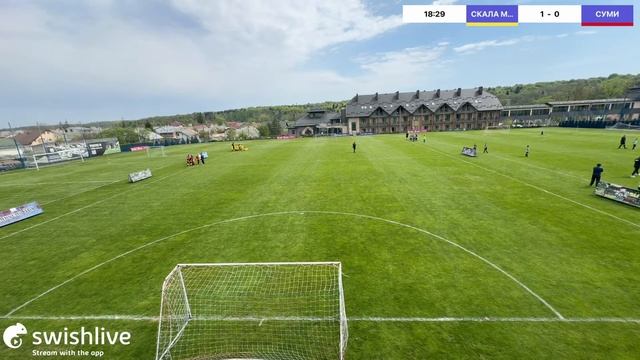 Моршинська Весна 2025 U-9 25.04 Поле 1 СКАЛА МОРШИН VS СУМИ