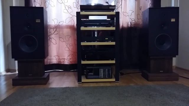 AcousticLab S-91 Винтаж (Диско) смотреть онлайн