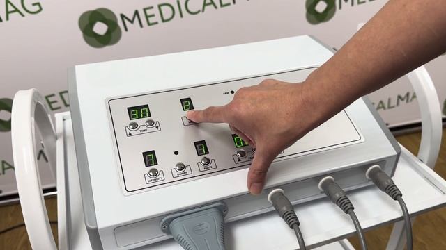 Аппарат прессотерапии с инфракрасным прогревом INFRA-SLIM