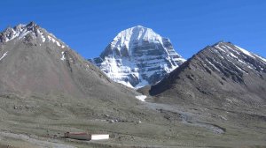 2011г. Путешествие в Тибет кора вокруг Кайласа.