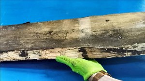 Тесть сказал это дрова! Но был в ШОКЕ когда узнал что я сделал из старой доски