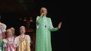 Концерт Юлии Славянской   "По Руси моей пойду" Самара 2014 г.