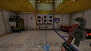 ГАЙД НА АВТО СОРТИРОВКУ РЕСУРСОВ НА 6 ЯЩИКОВ В  RUST/РАСТ