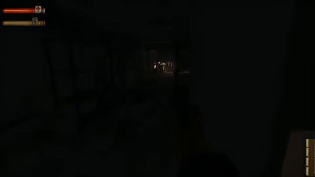 Прохождения Condemned - Criminal Origins №1 (немного лагало