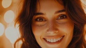 Песня "Глаза мои искрятся счастьем" (Стихи: Оксана Попо