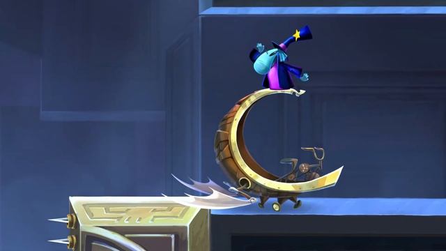 Rayman Legends - Ад на земле #46