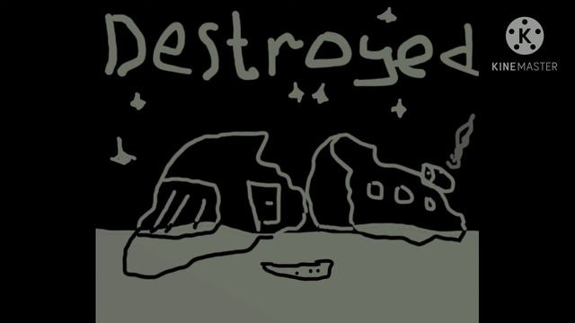 Мой второй трек. DESTROYED смотреть онлайн