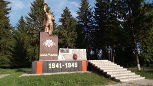 #Рассказово #Мемориал