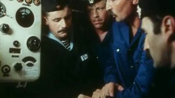 Слушать в отсеках 2 серия