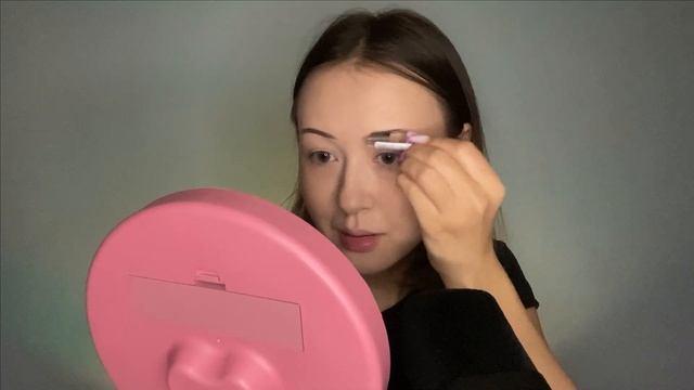 АСМР Делаю Себе Макияж | ASMR Doing My Makeup смотреть онлайн
