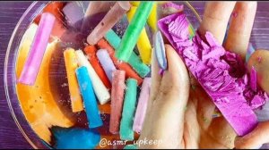 Расслабляющие звуки резки мыла 🎨✂️ ASMR без слов