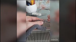 Самый простой набор петель на машине LK-150