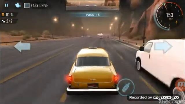 Играю в CarX HIGHWAY RACING. Гоняем на такси.