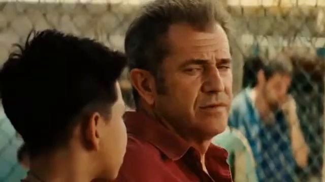 Весёлые» каникулы / Get the Gringo смотреть онлайн