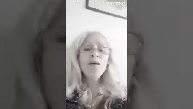 караоке StarMaker   Знаю милый