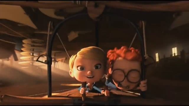 Шерман и Пенни №1 (Smile) смотреть онлайн