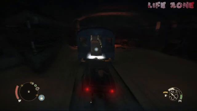 Безумный макс прохождение 14 подземный поезд