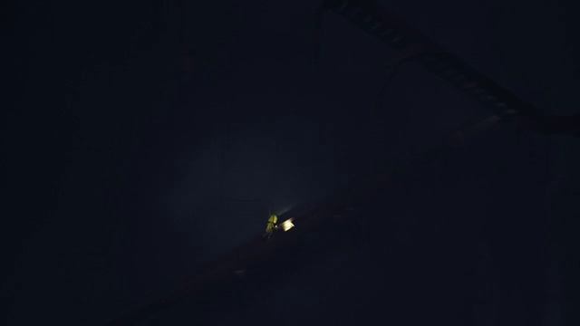 Little Nightmares Часть 1 без комментариев