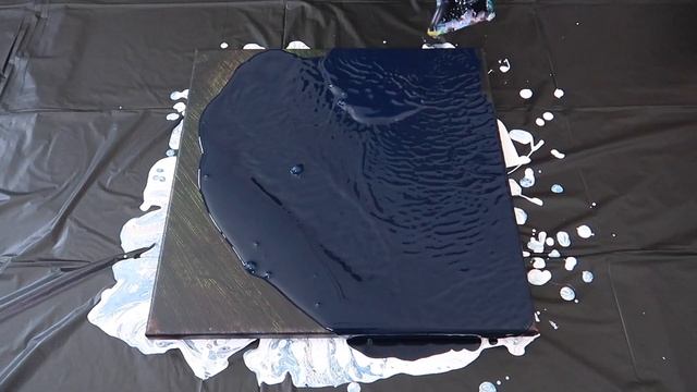 Acrylic Pouring For Beginners | 3 Easy Acrylic Pouring Techniques | Abstract Fluid Painting